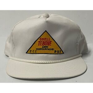 SHELL TEBONE 1996‎ TURNAROUND VINTAGE CAP